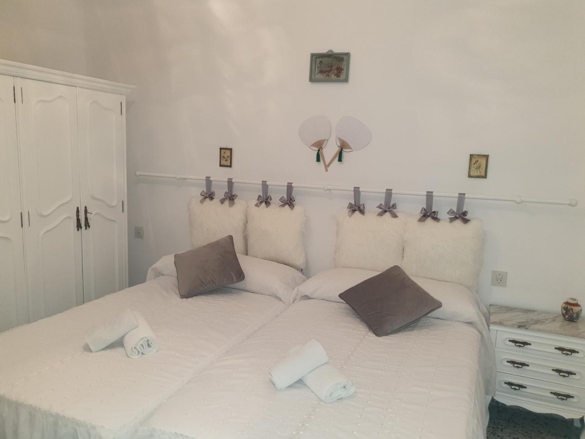 Apartmán Casa El Correo Villanueva del Trabuco Exteriér fotografie